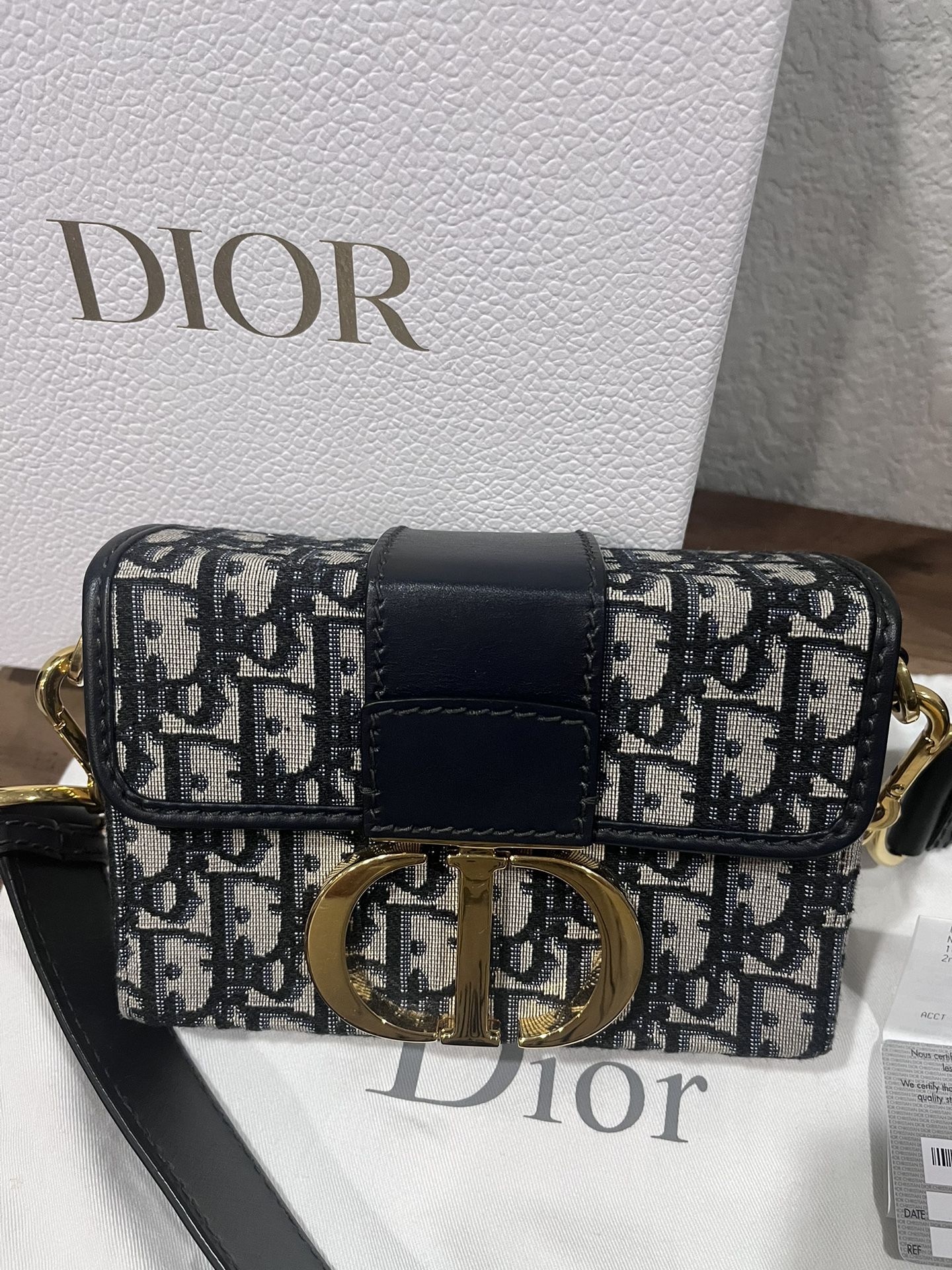 Dior 30 Montaigne Box Bag