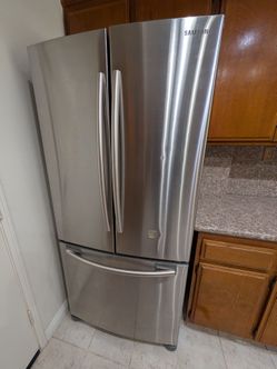 Samsung RF18HFENBSR/AA French Door Refrigerator - Parts/Repair - Freezer Works
