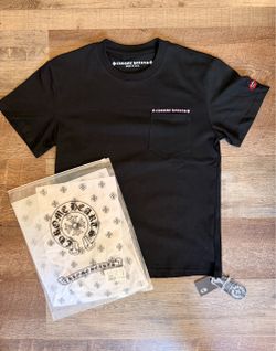 chrome hearts T-shirt