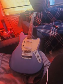 FENDER MUSTANG crafted in japan