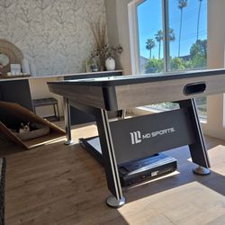 MD Sports Air Hockey Table