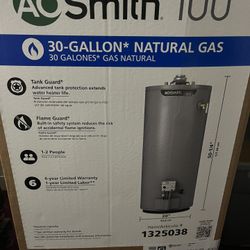 Water Gas Heater