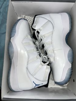 Retro Jordan 11 Legend Blues