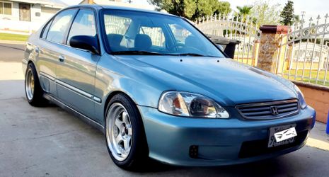1999 Honda Civic