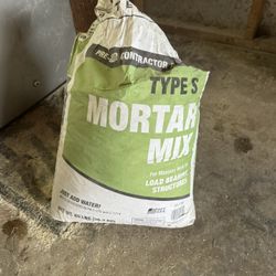 Mortar 