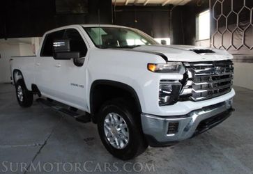 2026 Chevrolet Silverado 3500 HD