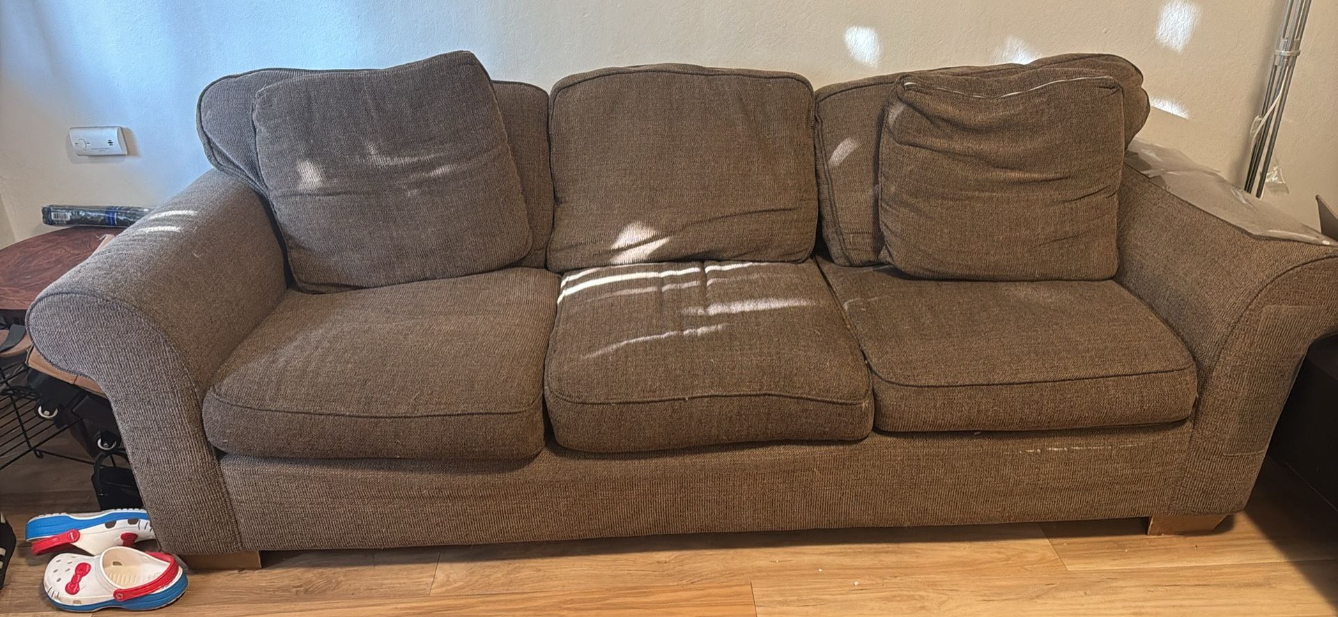 2 Couches For sale