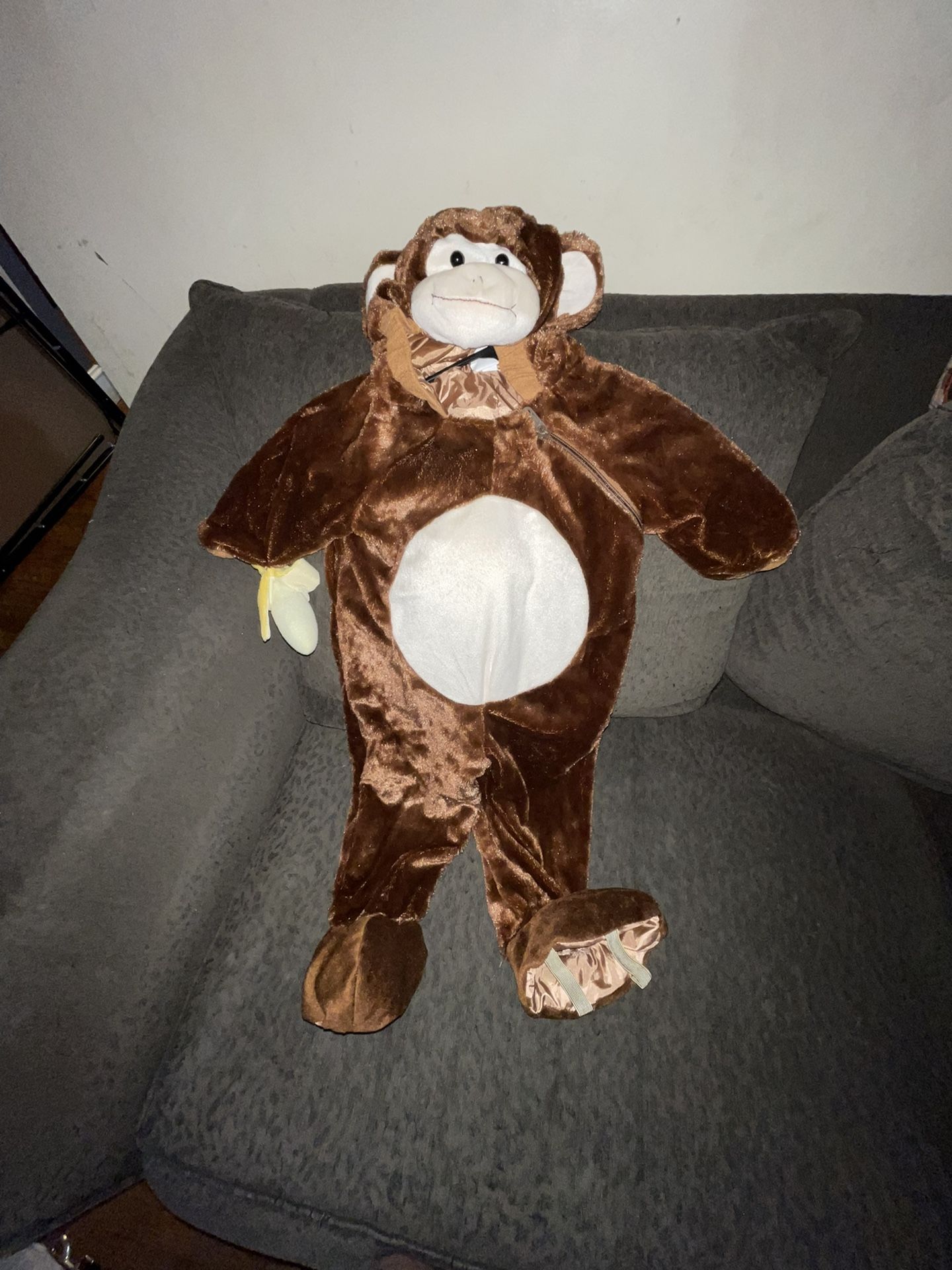 Kids Monkey Costume