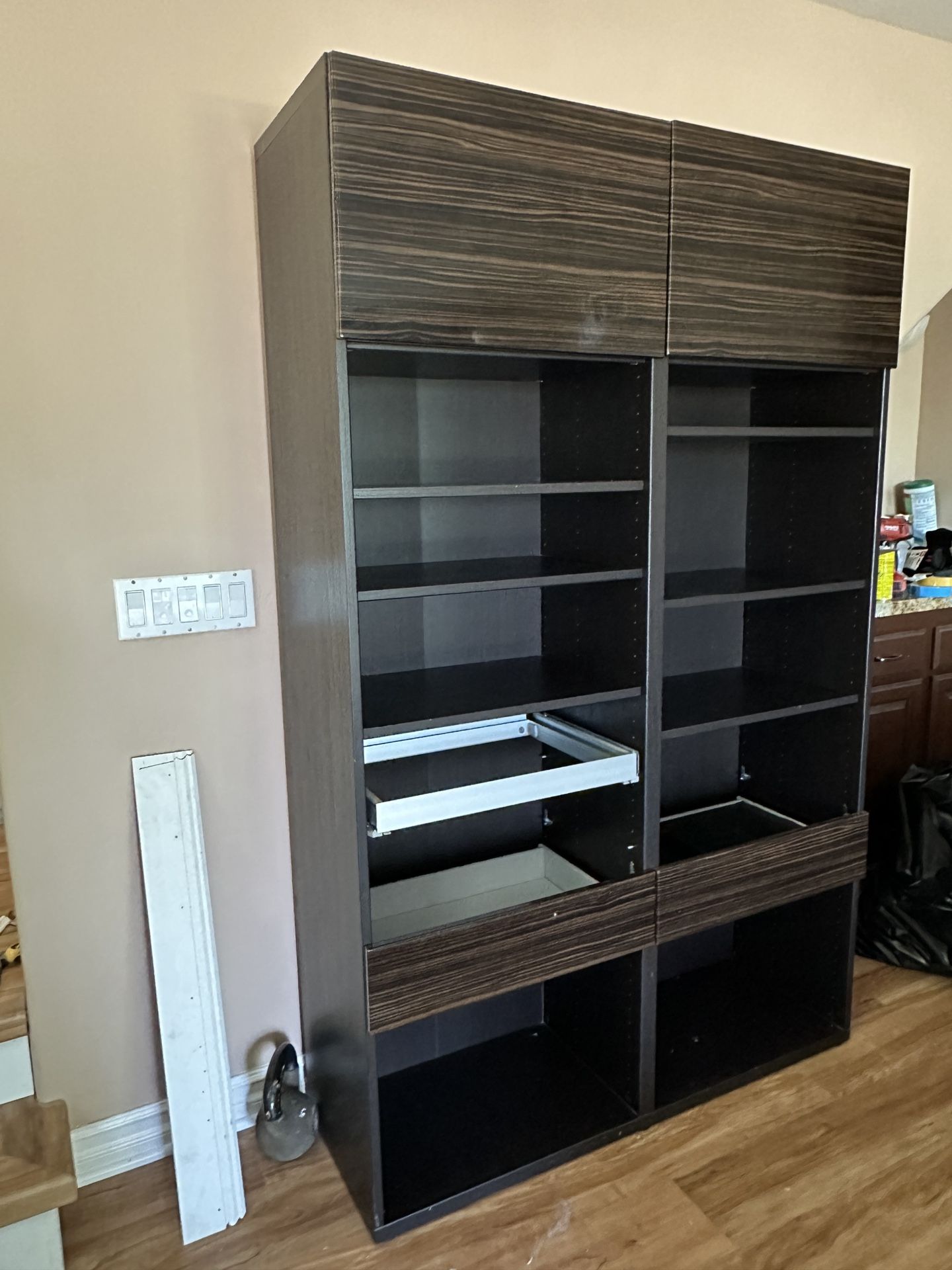 Ikea Shelving Unit