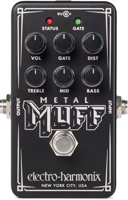 EHX METAL MUFF