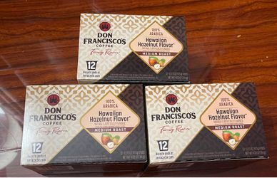 Don Francisco's Coffee Pods Bundle