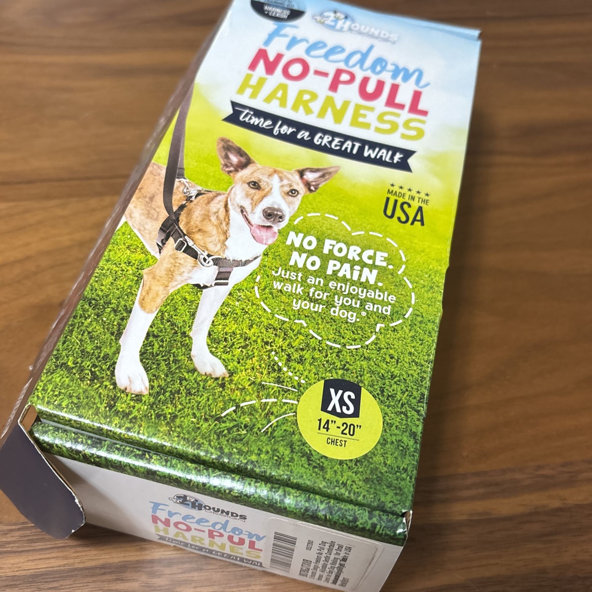 2Hounds Freedom No-Pull Dog Harness XS