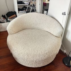 Swivel Chair (without cover)