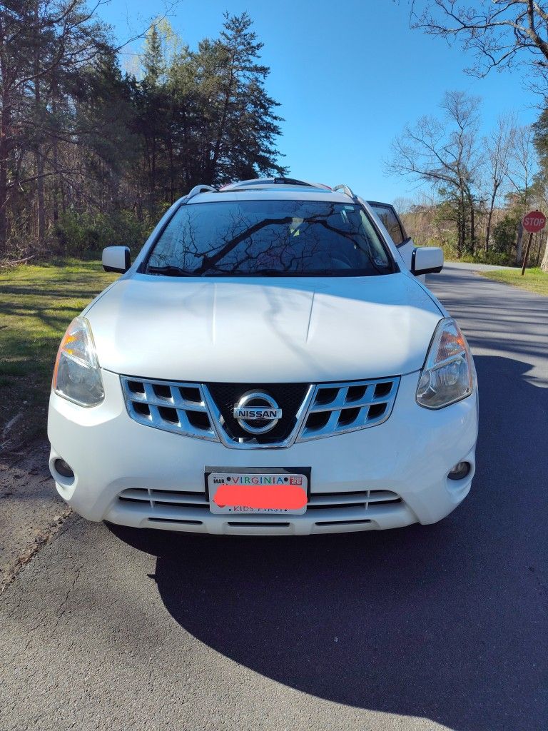 2013 Nissan Rogue