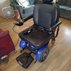 Power Chair 