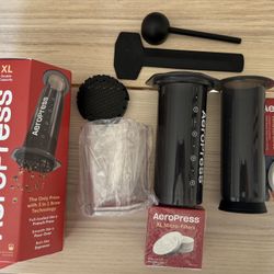 Aeropress XL