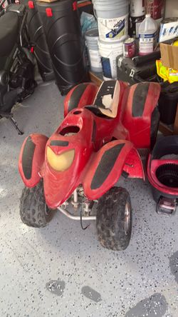 50cc quad
