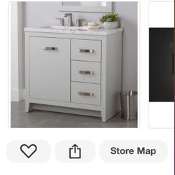 Home Decorators Collection Bathroom Vanity