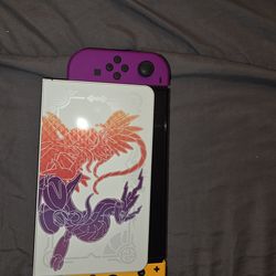 Nintendo Switch Scarlet and Violet