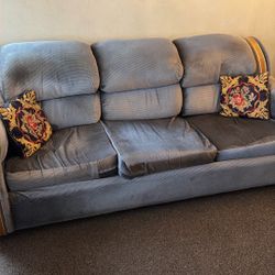 Couch And Chair
