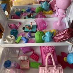 Barbie Fashion Dolls & Accesdories