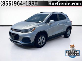 2018 Chevrolet Trax