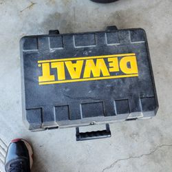 Dewalt Circular Saw 