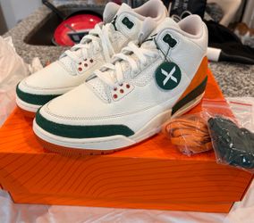 Jordan 3 Solefly 2025