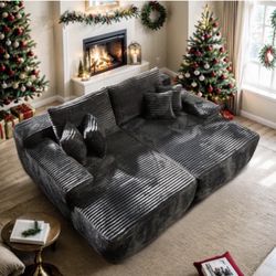 7ft. Sleeper Sofa 