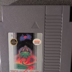 Life Force Nes