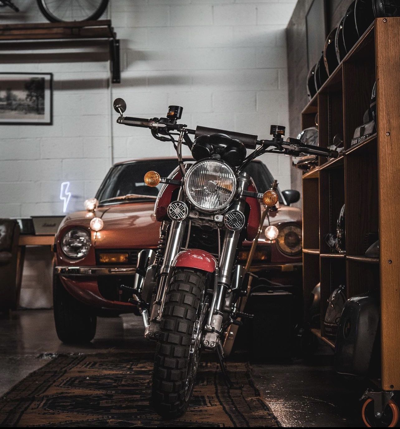 Ducati Sport Classic GT1000