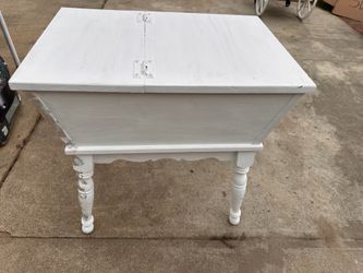 Small vintage table