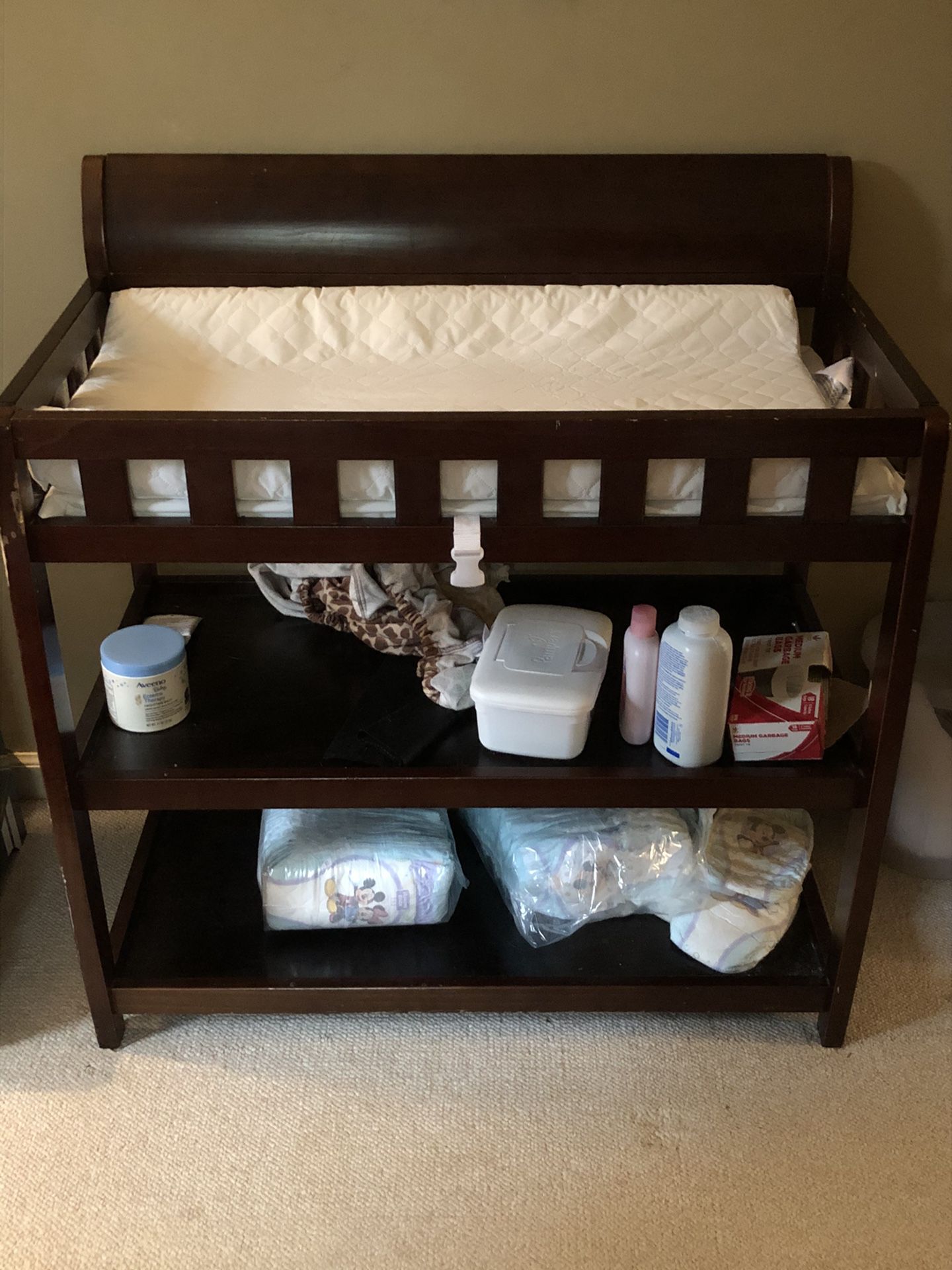 Baby changing table FREE!!!!