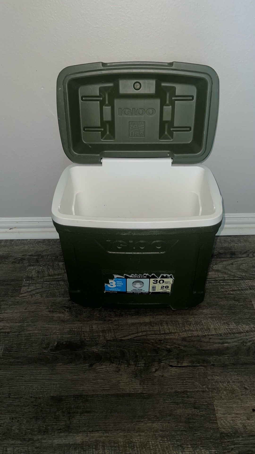 Igloo Cooler