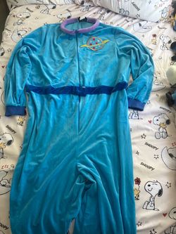 Costume  Alien de Pizza Planet
