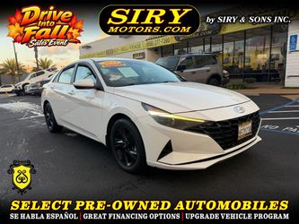 2023 Hyundai Elantra Hybrid