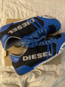 diesel shoes