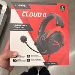 HyperX Headset Cloud 2