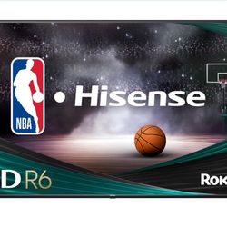 58” Hisense tv remote needed