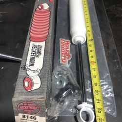 8146 Rough Country Hydro Nitro Shocks 14–22 3/4”
