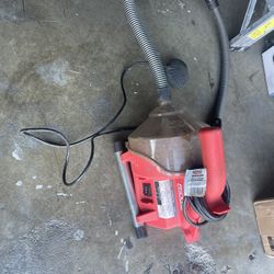 Ridgid Snake