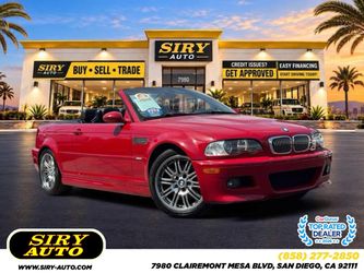 2002 BMW M3