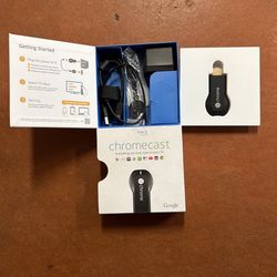 Chromecast 