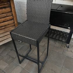 Outdoor Bar Stools