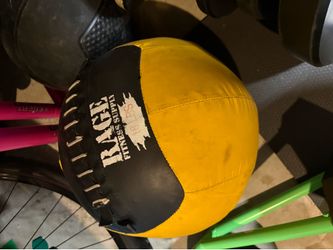 18lb medicine-slam ball