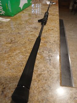 Daiwa Saltiga Jigging Rod