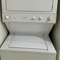 stackables washer & dryer‼️ 3 months warranty 💯 delivery available.🚚