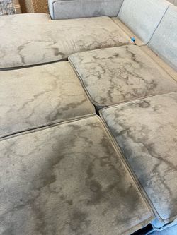 Upholstery cleaning