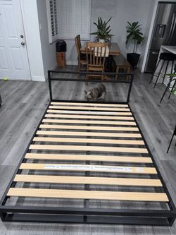 Bed Frame for full size mattress