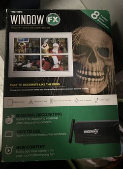 New WindowFX Animated (multiple)Holiday System